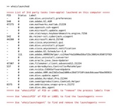  missing image of whoislaunched()
